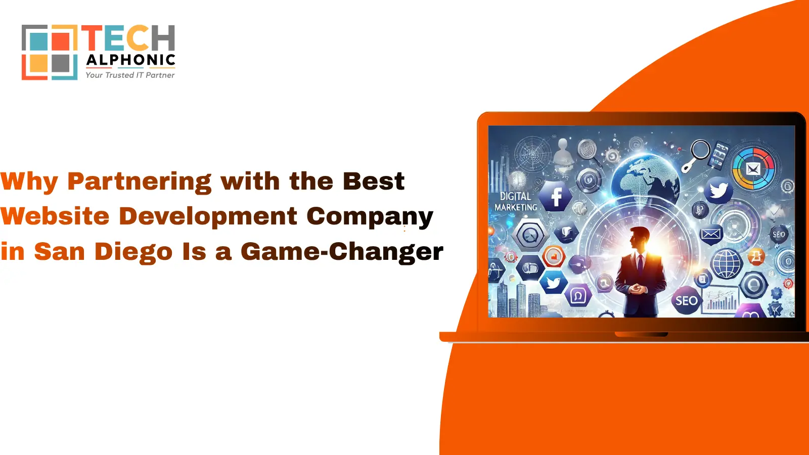 Driving Digital Success: Why Partnering with the Best Website Development Company in San Diego Is a Game-Changer