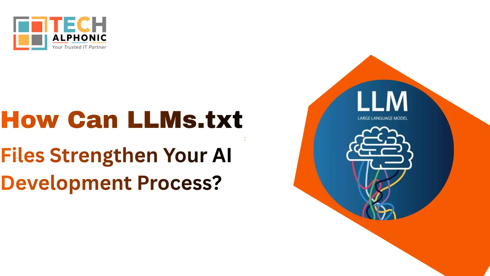 How Can LLMs.txt Files Strengthen Your AI Development Process?