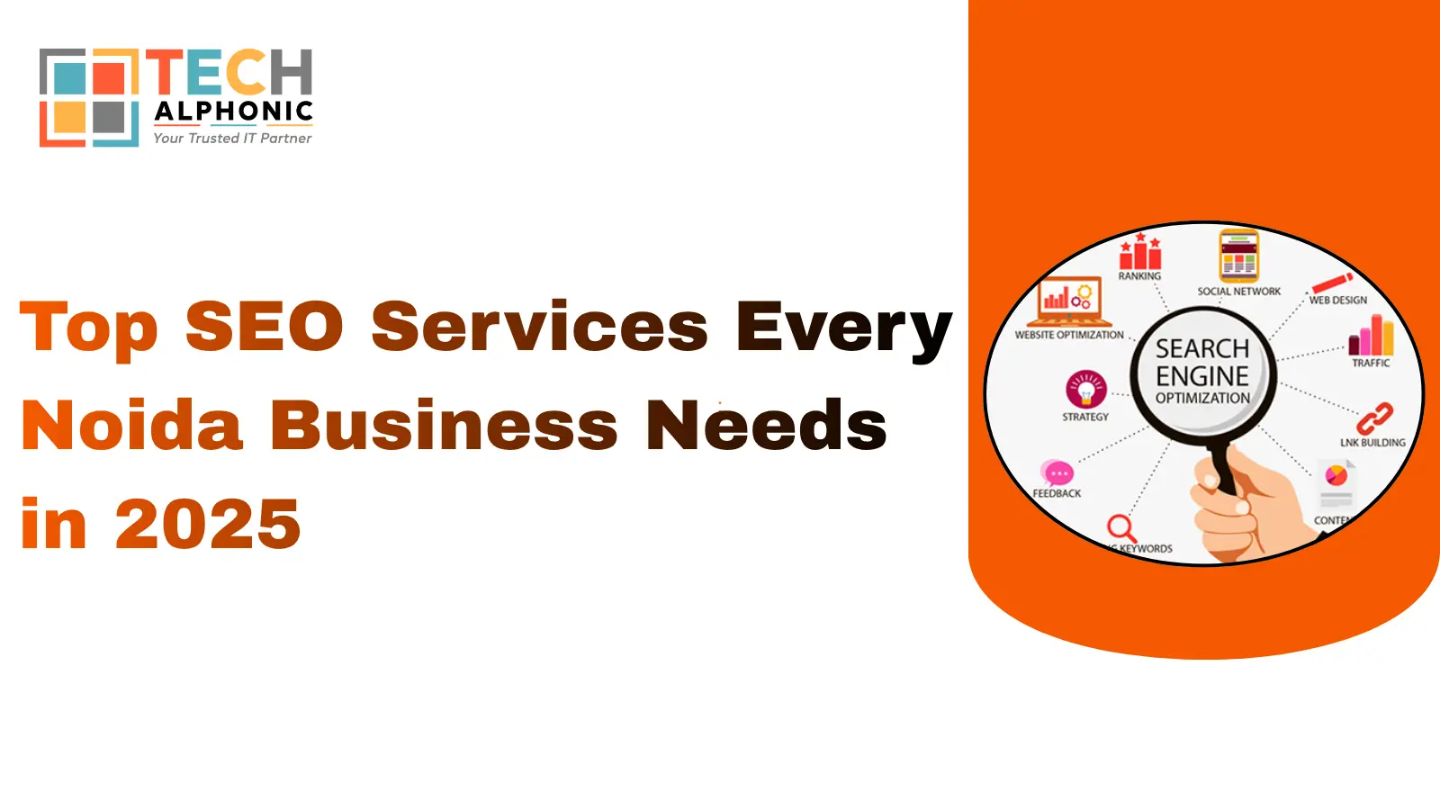 Top SEO Services Every Noida Business Needs in 2025