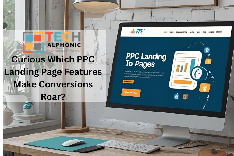 PPC Landing Page