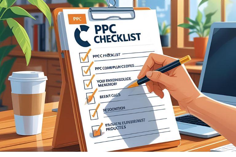 PPC Checklist for 2025
