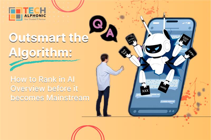 AI seo company in india