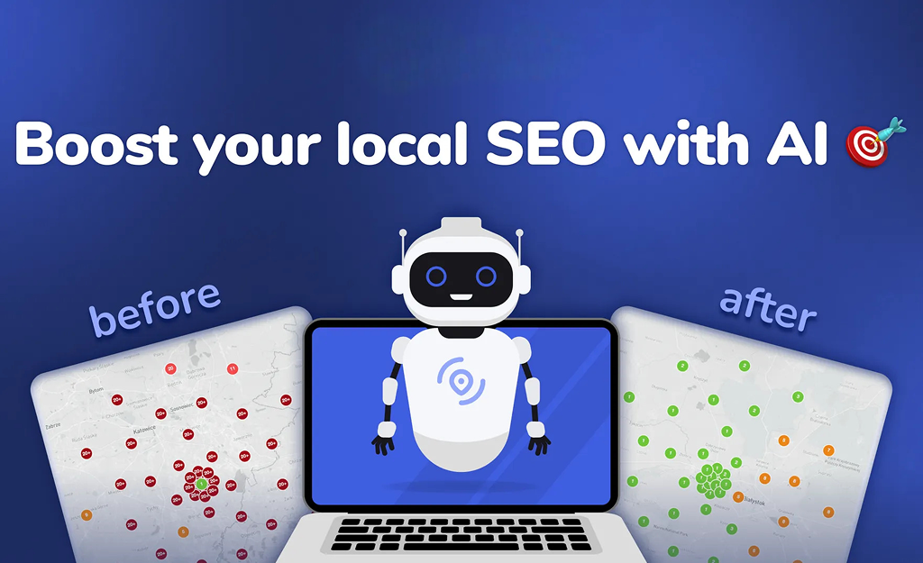 AI Driven Local Seo services