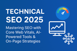 Technical SEO 2025