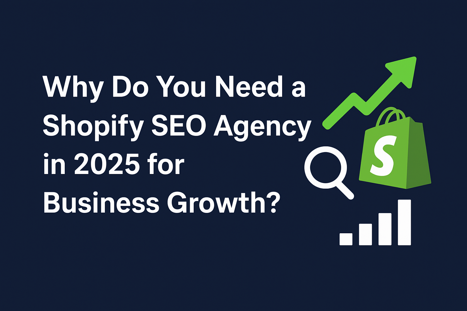Shopify agency in 2025