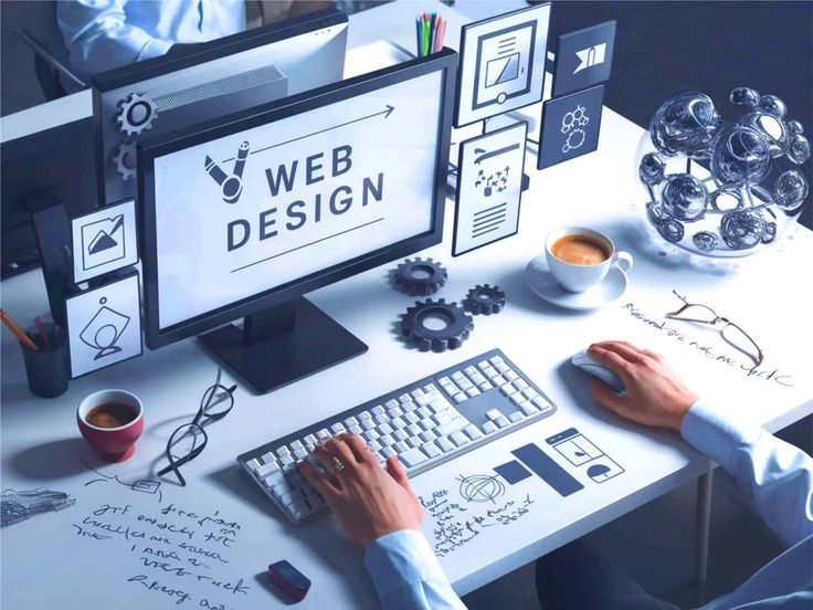 Website development servcies