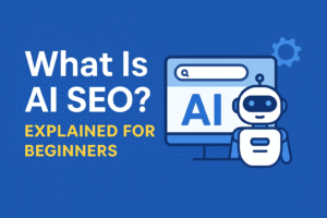 What is AI SEO