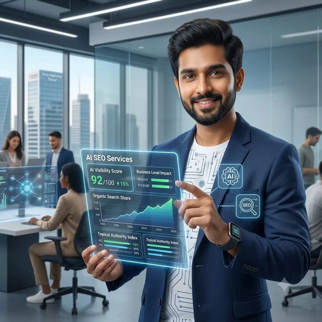 AI SEO Services