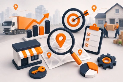 SEO for Moving Company