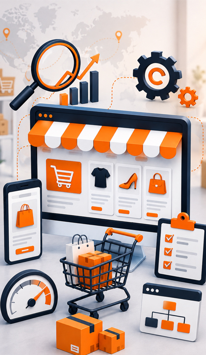 ecommerce seo