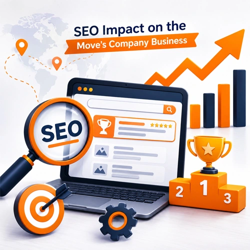 SEO for Moving Company