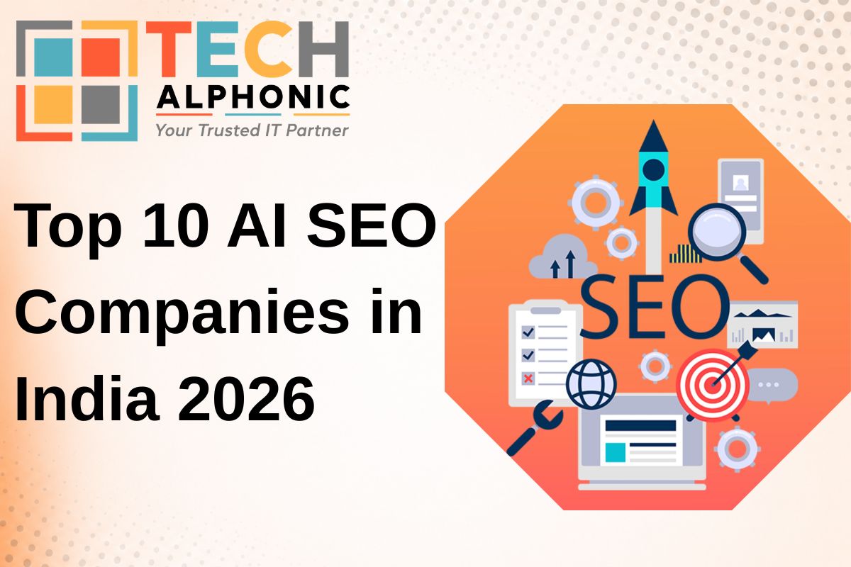 Top 10 AI SEO Companies in India 2026